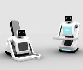 淺談服務機器人的關鍵技術及科技發展動態